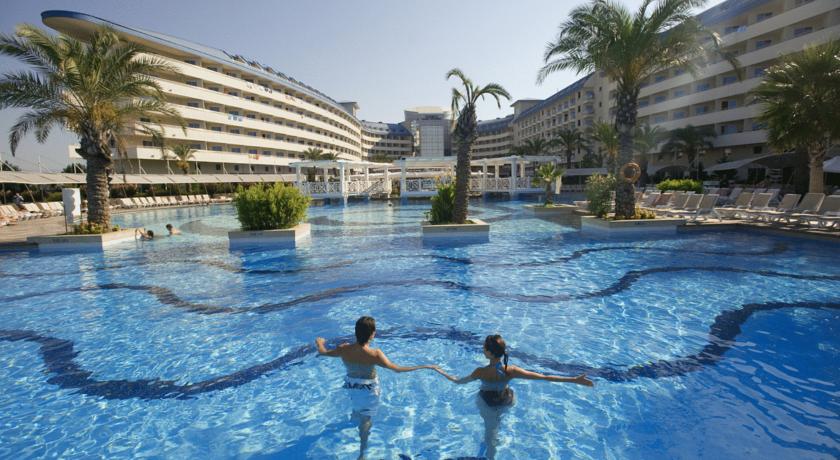 Crystal Admiral Resort Suites & Spa — Сіде, Туреччина мініатюра 73