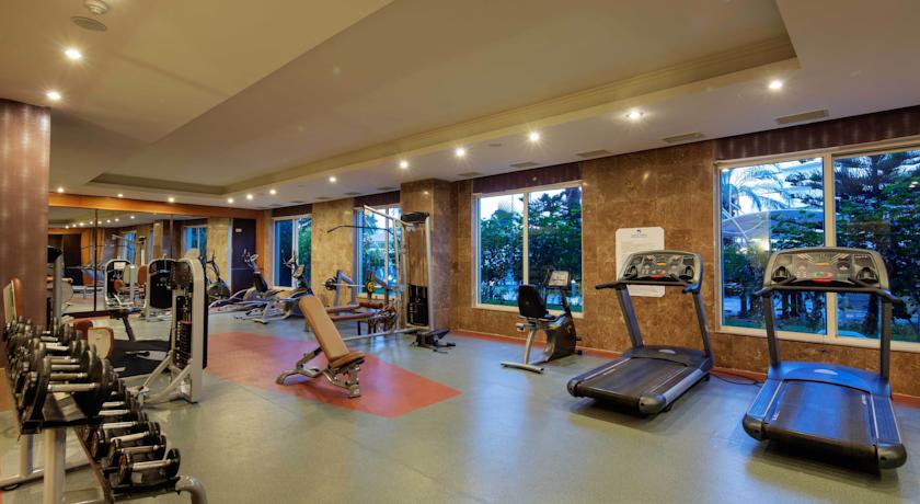 Crystal Admiral Resort Suites & Spa — Сіде, Туреччина мініатюра 74