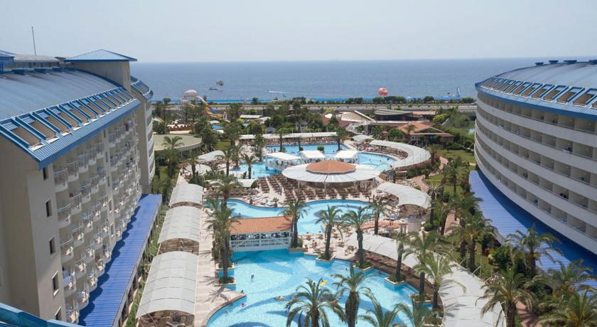 Crystal Admiral Resort Suites & Spa — Сіде, Туреччина мініатюра 78