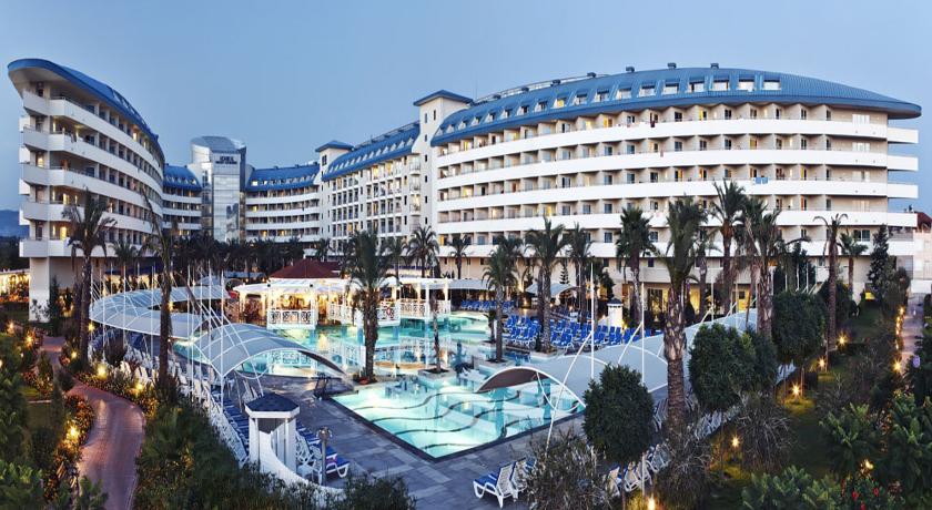 Crystal Admiral Resort Suites & Spa — Сіде, Туреччина мініатюра 80