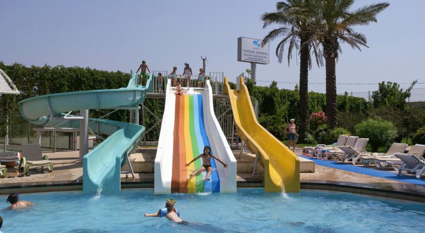 Crystal Admiral Resort Suites & Spa — Сіде, Туреччина мініатюра 81