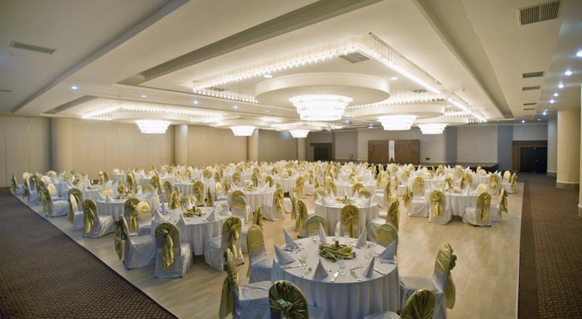Crystal Admiral Resort Suites & Spa — Сіде, Туреччина мініатюра 82