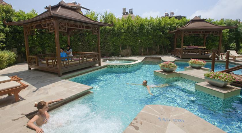 Crystal Admiral Resort Suites & Spa — Сіде, Туреччина мініатюра 83