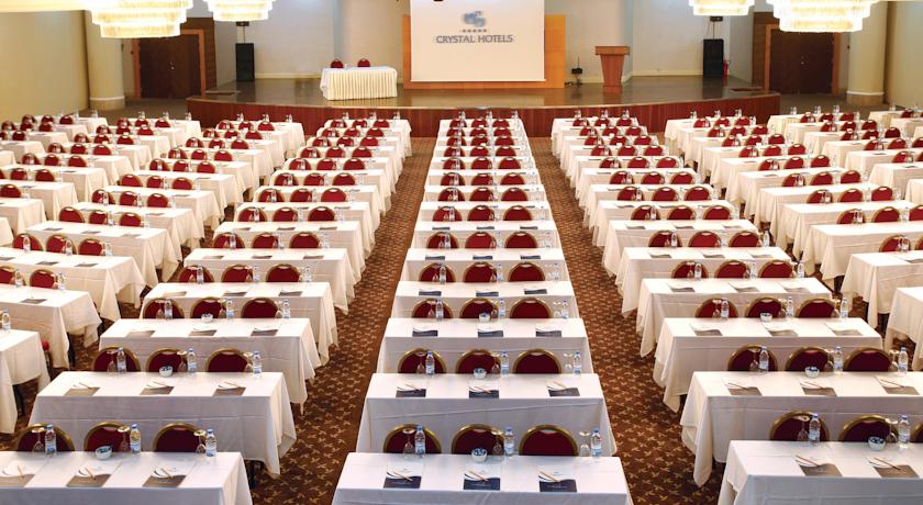 Crystal Admiral Resort Suites & Spa — Сіде, Туреччина мініатюра 84