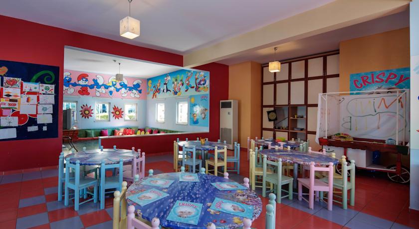 Crystal Admiral Resort Suites & Spa — Сіде, Туреччина мініатюра 89