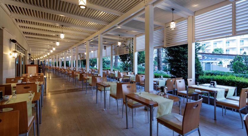 Crystal Admiral Resort Suites & Spa — Сіде, Туреччина мініатюра 90