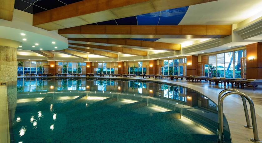 Crystal Admiral Resort Suites & Spa — Сіде, Туреччина мініатюра 92