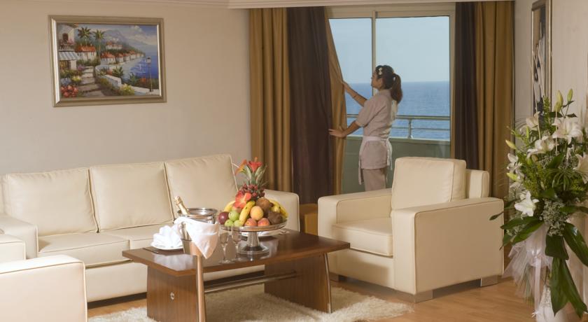 Crystal Admiral Resort Suites & Spa — Сіде, Туреччина мініатюра 96