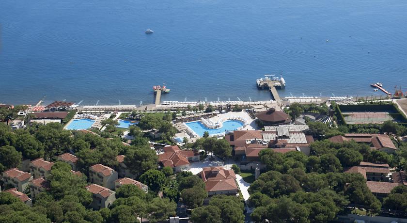 Crystal Flora Beach Resort — Кемер, Туреччина — фото 1