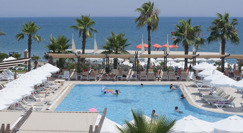 Crystal Flora Beach Resort — Кемер, Туреччина мініатюра 51