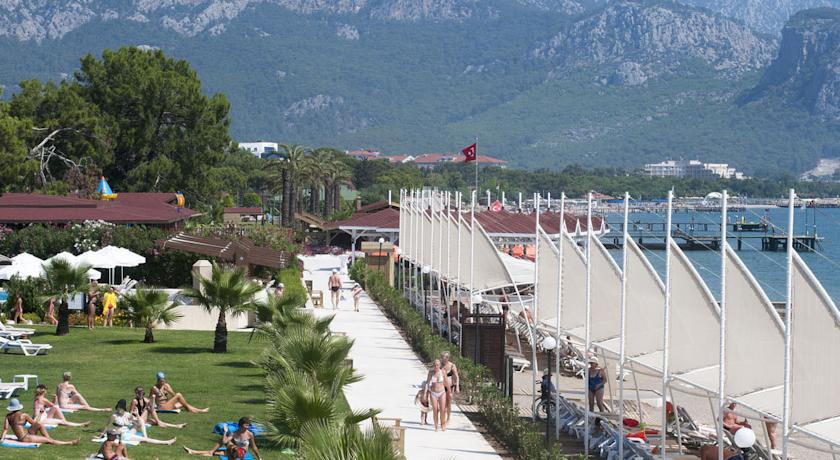 Crystal Flora Beach Resort — Кемер, Туреччина мініатюра 52
