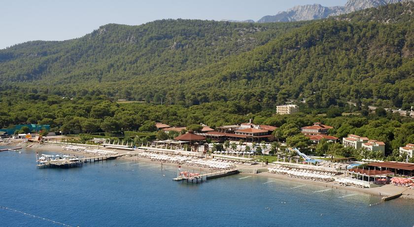 Crystal Flora Beach Resort — Кемер, Туреччина мініатюра 53