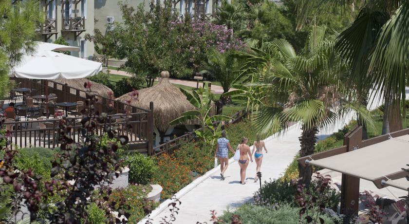 Crystal Flora Beach Resort — Кемер, Туреччина мініатюра 54