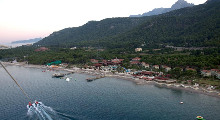 Crystal Flora Beach Resort — Кемер, Туреччина мініатюра 55