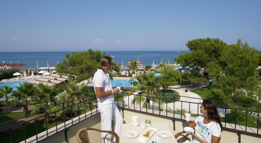 Crystal Flora Beach Resort — Кемер, Туреччина мініатюра 56