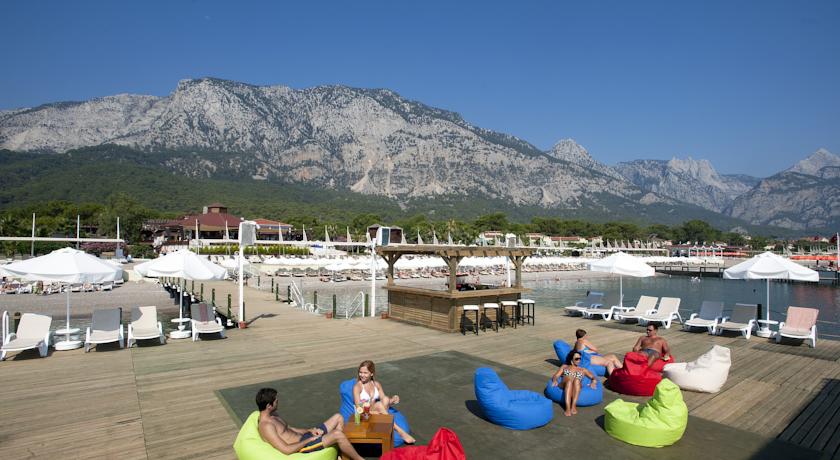 Crystal Flora Beach Resort — Кемер, Туреччина мініатюра 57