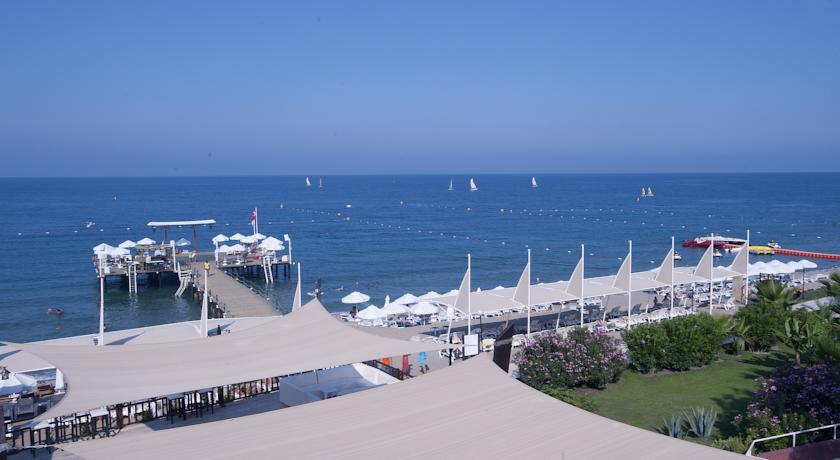 Crystal Flora Beach Resort — Кемер, Туреччина мініатюра 59
