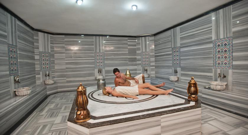 Crystal Flora Beach Resort — Кемер, Туреччина мініатюра 61