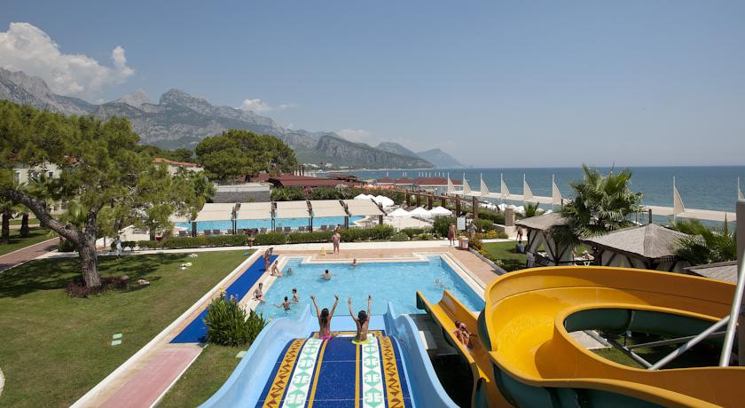 Crystal Flora Beach Resort — Кемер, Туреччина мініатюра 67