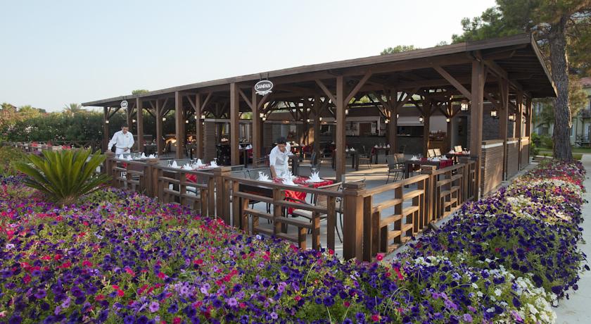 Crystal Flora Beach Resort — Кемер, Туреччина мініатюра 72