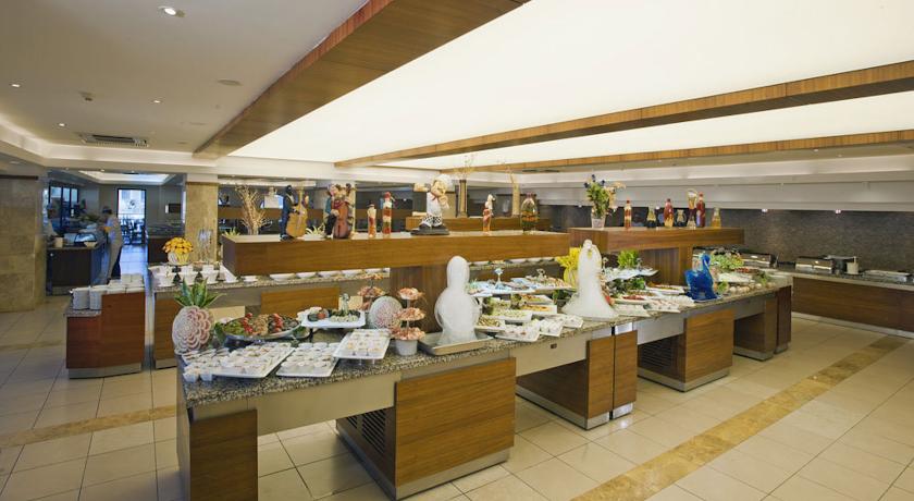Crystal Flora Beach Resort — Кемер, Туреччина мініатюра 73