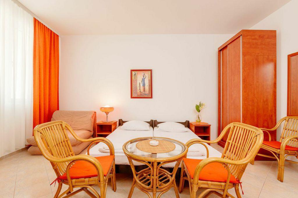 Franeta Apartments — Будванськая Рівʼєра, Чорногорія мініатюра 6