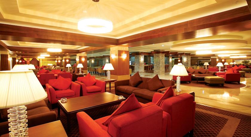 Crystal Family Resort & Spa — Богазкент, Туреччина мініатюра 6