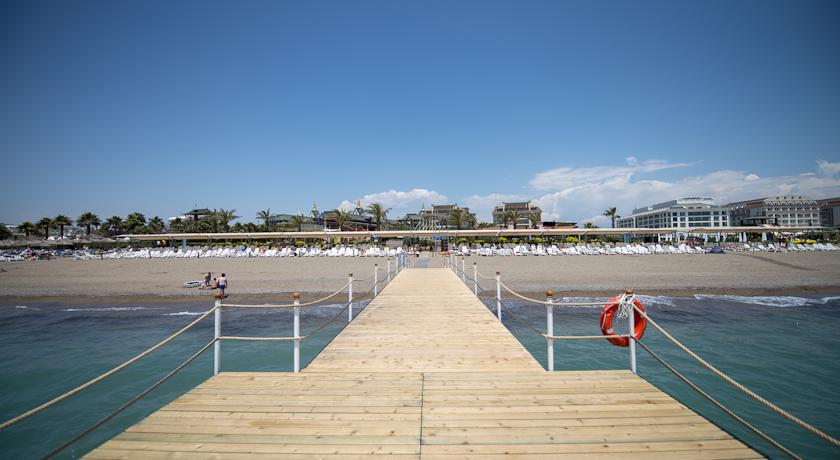 Crystal Family Resort & Spa — Богазкент, Туреччина мініатюра 7