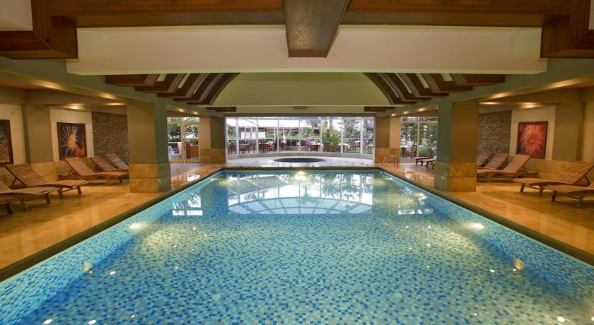 Crystal Family Resort & Spa — Богазкент, Туреччина мініатюра 8