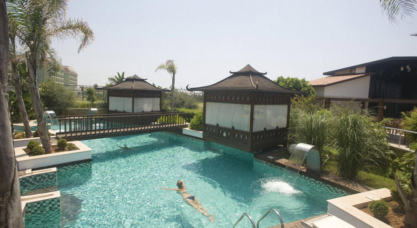 Crystal Family Resort & Spa — Богазкент, Туреччина мініатюра 9