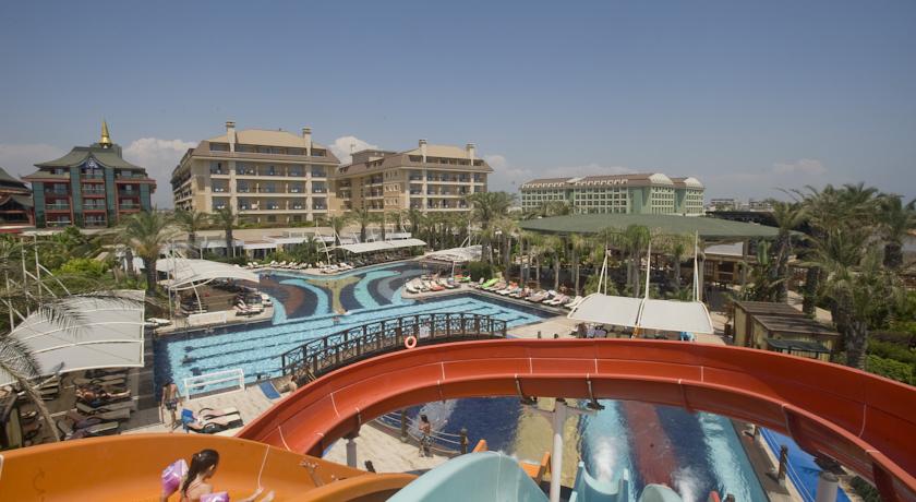 Crystal Family Resort & Spa — Богазкент, Туреччина мініатюра 10