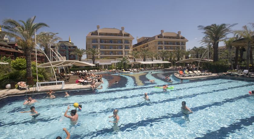 Crystal Family Resort & Spa — Богазкент, Туреччина мініатюра 11