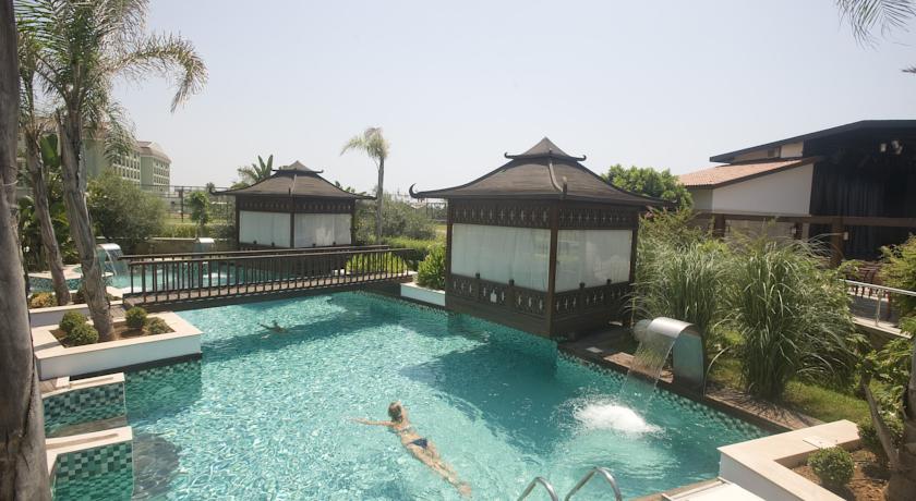 Crystal Family Resort & Spa — Богазкент, Туреччина мініатюра 13