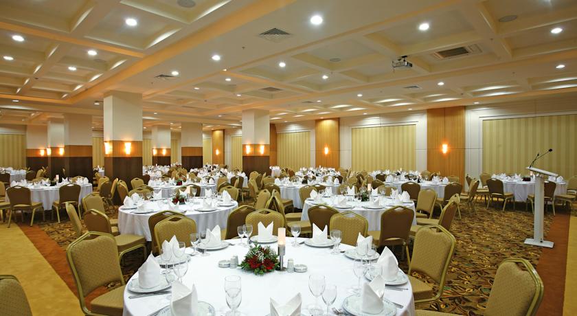 Crystal Family Resort & Spa — Богазкент, Туреччина мініатюра 14