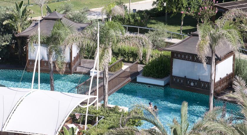 Crystal Family Resort & Spa — Богазкент, Туреччина мініатюра 15