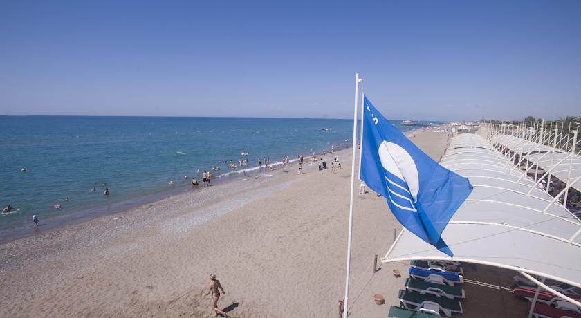 Crystal Family Resort & Spa — Богазкент, Туреччина мініатюра 18