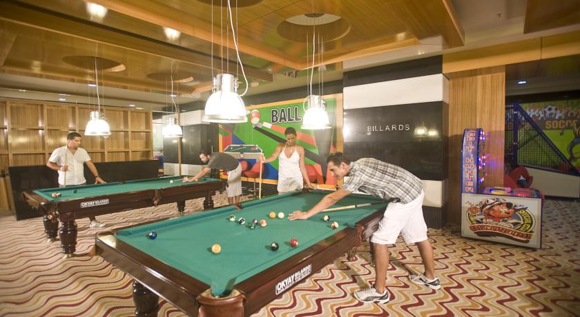 Crystal Family Resort & Spa — Богазкент, Туреччина мініатюра 24