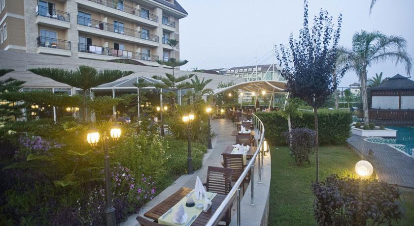 Crystal Family Resort & Spa — Богазкент, Туреччина мініатюра 26