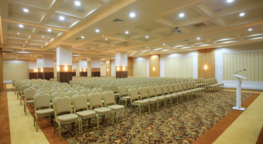 Crystal Family Resort & Spa — Богазкент, Туреччина мініатюра 31
