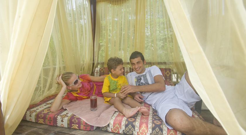 Crystal Family Resort & Spa — Богазкент, Туреччина мініатюра 33