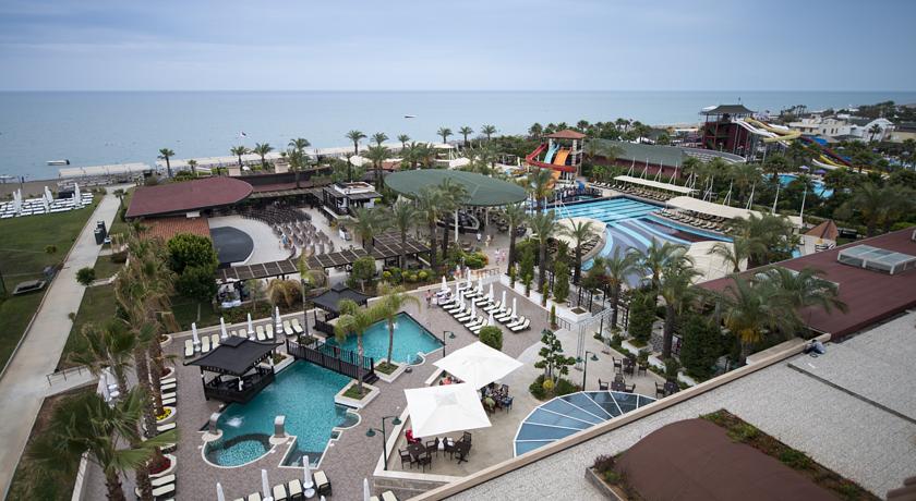 Crystal Family Resort & Spa — Богазкент, Туреччина мініатюра 38