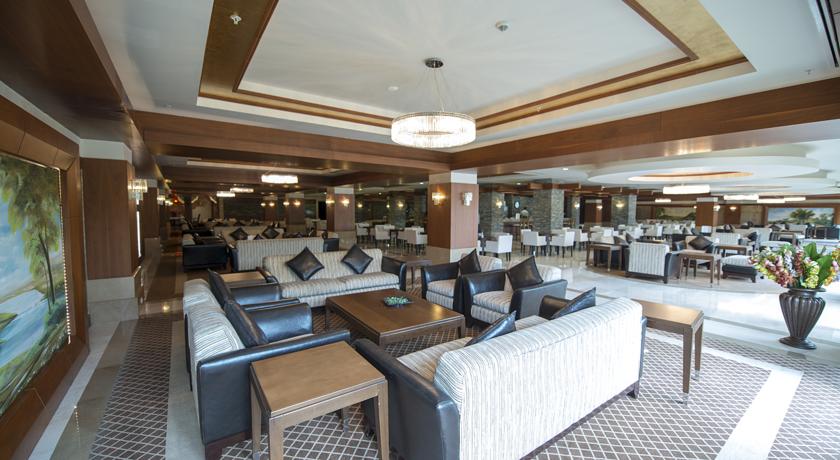 Crystal Family Resort & Spa — Богазкент, Туреччина мініатюра 39