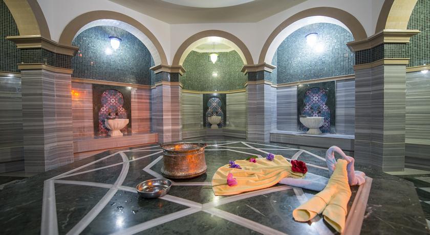 Crystal Family Resort & Spa — Богазкент, Туреччина мініатюра 40