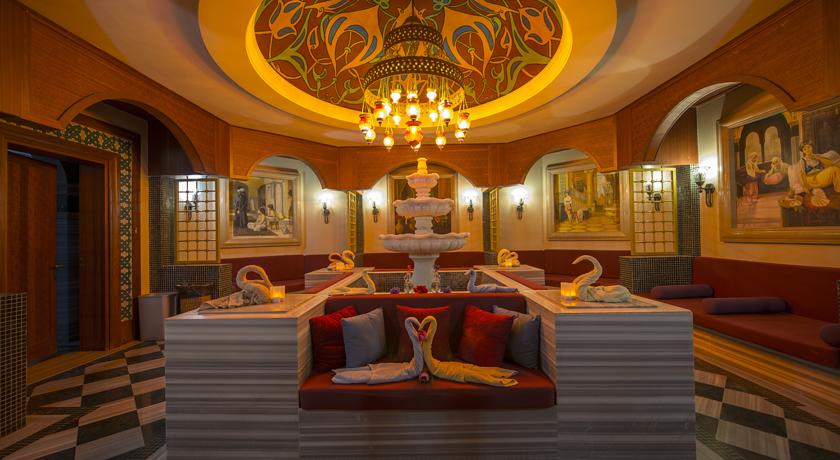 Crystal Family Resort & Spa — Богазкент, Туреччина мініатюра 41