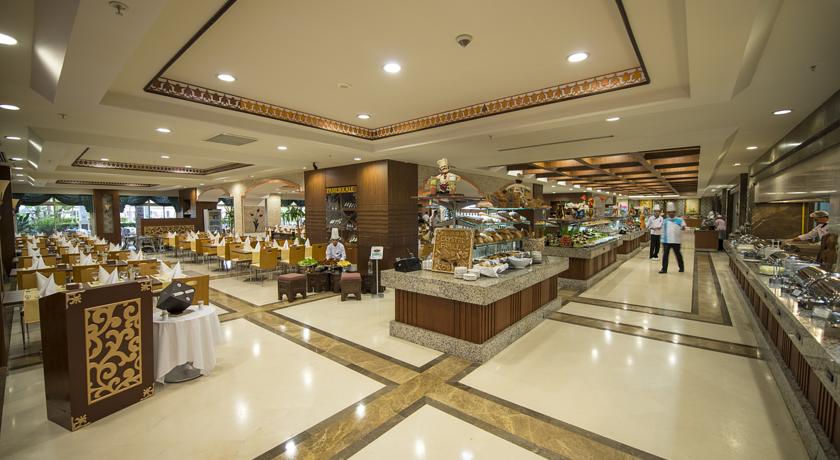 Crystal Family Resort & Spa — Богазкент, Туреччина мініатюра 42