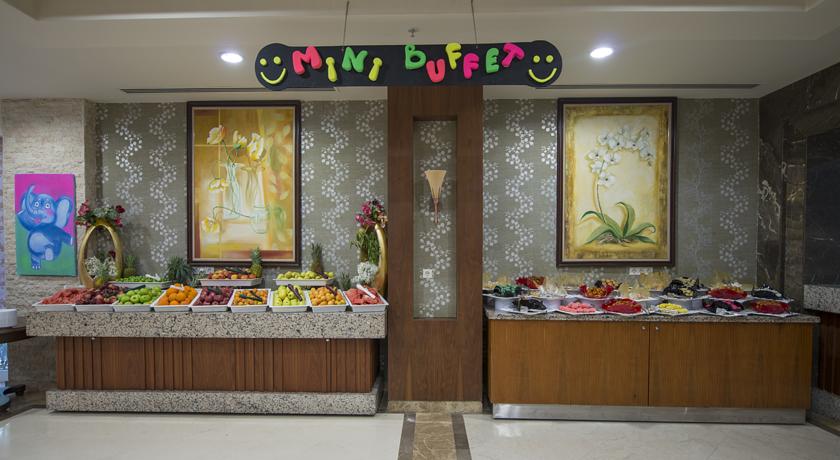 Crystal Family Resort & Spa — Богазкент, Туреччина мініатюра 45