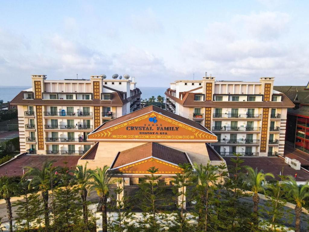 Crystal Family Resort & Spa — Богазкент, Туреччина мініатюра 46