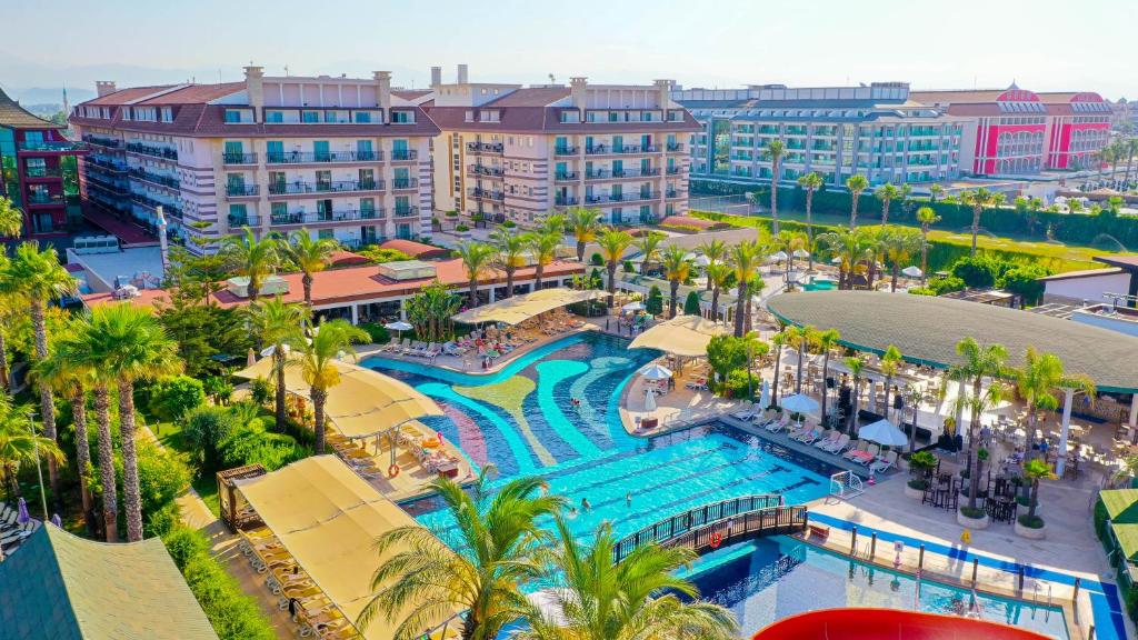 Crystal Family Resort & Spa — Богазкент, Туреччина мініатюра 47
