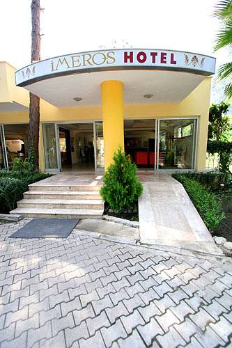Imeros Hotel — Кемер, Туреччина мініатюра 18