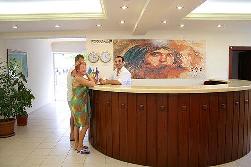 Imeros Hotel — Кемер, Туреччина мініатюра 19